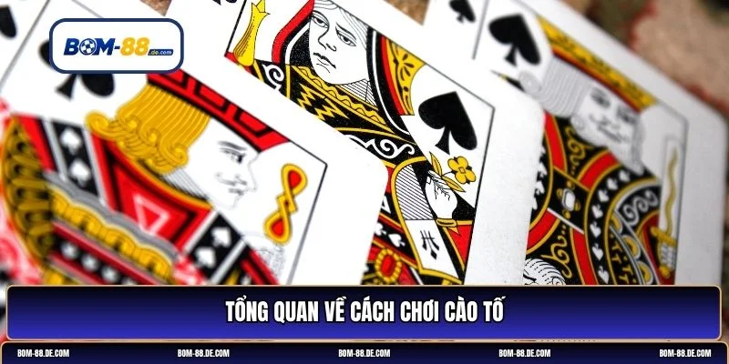 cách chơi cào tố
