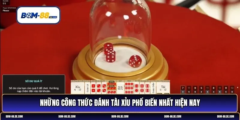 cách soi cầu tài xỉu
