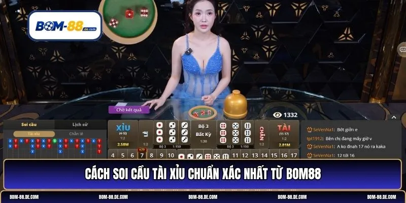 cách soi cầu tài xỉu