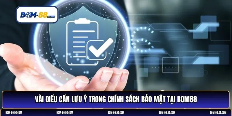Chính sách bảo mật
