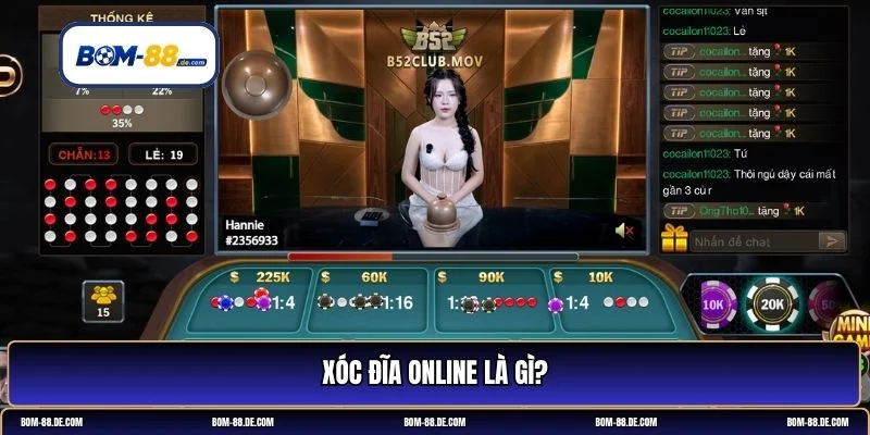 công thức đánh xóc đĩa online