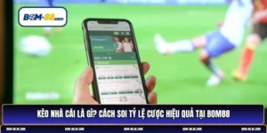 kèo nhà cái là gì