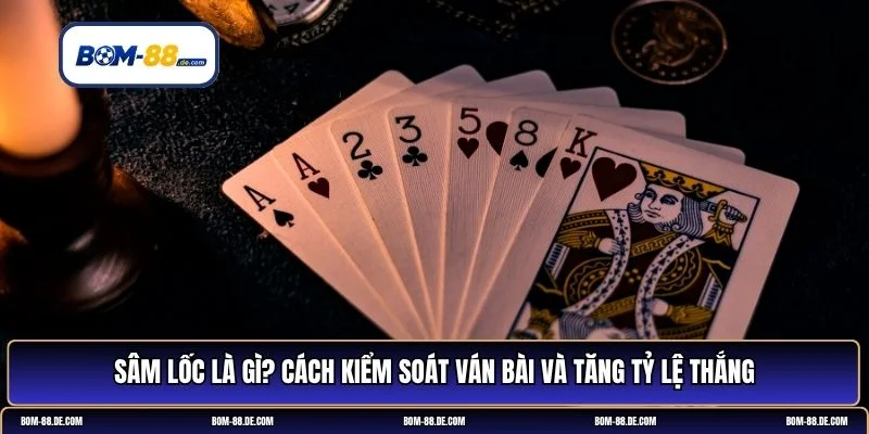 sâm lốc là gì