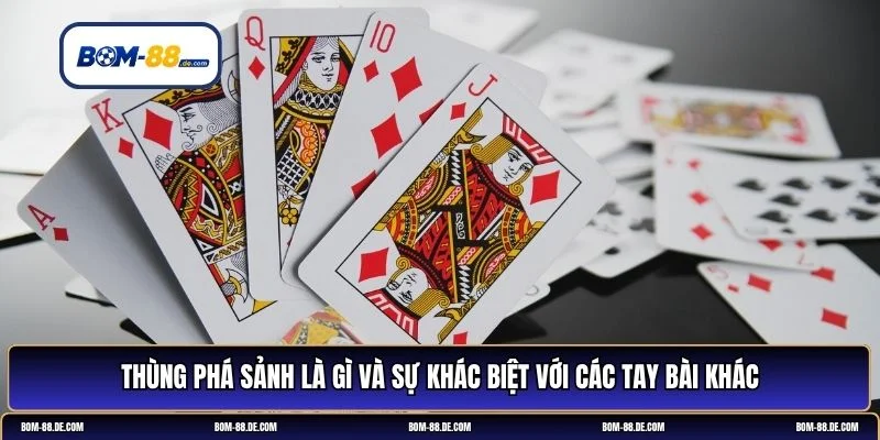 thùng phá sảnh là gì